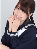 Narasaki Asaka Japan HD uniform sexy picture [RQ star] [02-27] no.00607(109)