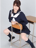 Narasaki Asaka Japan HD uniform sexy picture [RQ star] [02-27] no.00607(110)