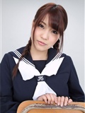 Narasaki Asaka Japan HD uniform sexy picture [RQ star] [02-27] no.00607(121)