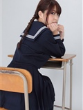 Narasaki Asaka Japan HD uniform sexy picture [RQ star] [02-27] no.00607(130)