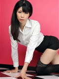 [RQ star] [03-23] no.00618 yuzuomi uniform HD Japanese Beauty(30)