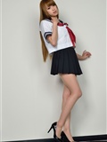 [RQ-STAR]NO.00680フォトグラビア『セーラー服』日本性感制服美女(23)