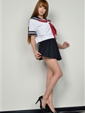 [RQ-STAR]NO.00680フォトグラビア『セーラー服』日本性感制服美女(24)