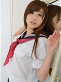 No.00684 Ma Lingxiang student uniform rq-star uniform beautiful girl(19)