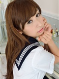 No.00684 Ma Lingxiang student uniform rq-star uniform beautiful girl(29)