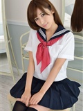 No.00684 Ma Lingxiang student uniform rq-star uniform beautiful girl(32)