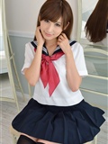 No.00684 Ma Lingxiang student uniform rq-star uniform beautiful girl(33)