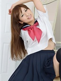 No.00684 Ma Lingxiang student uniform rq-star uniform beautiful girl(50)