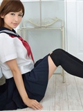 No.00684 Ma Lingxiang student uniform rq-star uniform beautiful girl(60)