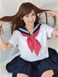 No.00684 Ma Lingxiang student uniform rq-star uniform beautiful girl(79)