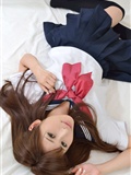 No.00684 Ma Lingxiang student uniform rq-star uniform beautiful girl(109)