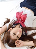 No.00684 Ma Lingxiang student uniform rq-star uniform beautiful girl(117)