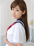 No.00684 Ma Lingxiang student uniform rq-star uniform beautiful girl(118)