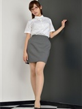 [RQ star] no.00685 pictures of Japanese beauties in Ma Lingxiang's office uniform(1)