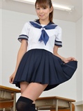 Nakagawa Shizuka Japanese uniform office girl [RQ star] no.00691(7)