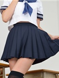 Nakagawa Shizuka Japanese uniform office girl [RQ star] no.00691(8)