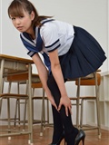 Nakagawa Shizuka Japanese uniform office girl [RQ star] no.00691(30)