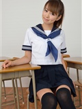 Nakagawa Shizuka Japanese uniform office girl [RQ star] no.00691(37)