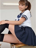 Nakagawa Shizuka Japanese uniform office girl [RQ star] no.00691(65)