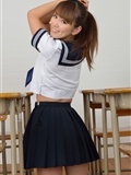 Nakagawa Shizuka Japanese uniform office girl [RQ star] no.00691(74)