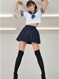 Nakagawa Shizuka Japanese uniform office girl [RQ star] no.00691(76)