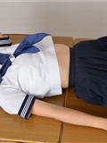 Nakagawa Shizuka Japanese uniform office girl [RQ star] no.00691(98)