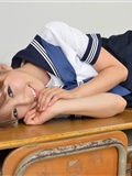 Nakagawa Shizuka Japanese uniform office girl [RQ star] no.00691(102)