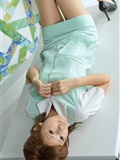 [RQ star] no.00728 chaihara hemp clothing Japan ol high definition uniform Beauty Set(50)