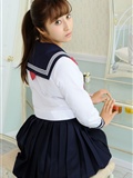 [RQ star] no.00741 okashiko's high definition uniform tempts Japanese women(27)