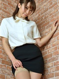 月村ともか[RQ-Star]   NO.00762  办公室美女制服(4)