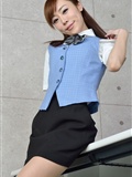 [RQ-Star][04-01]NO.00778 MOE 高清制服日本美女(21)