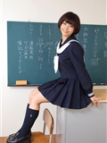 An Zhitong [RQ star] [03-16] no.00615 Japanese beauty uniform temptation(8)