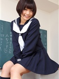 An Zhitong [RQ star] [03-16] no.00615 Japanese beauty uniform temptation(13)