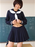 An Zhitong [RQ star] [03-16] no.00615 Japanese beauty uniform temptation(21)
