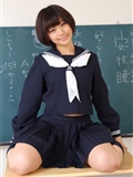 An Zhitong [RQ star] [03-16] no.00615 Japanese beauty uniform temptation(23)