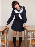 An Zhitong [RQ star] [03-16] no.00615 Japanese beauty uniform temptation(50)