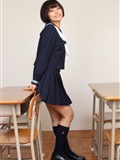 An Zhitong [RQ star] [03-16] no.00615 Japanese beauty uniform temptation(53)