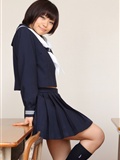 An Zhitong [RQ star] [03-16] no.00615 Japanese beauty uniform temptation(54)