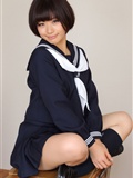 An Zhitong [RQ star] [03-16] no.00615 Japanese beauty uniform temptation(64)
