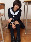 An Zhitong [RQ star] [03-16] no.00615 Japanese beauty uniform temptation(84)