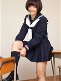An Zhitong [RQ star] [03-16] no.00615 Japanese beauty uniform temptation(96)