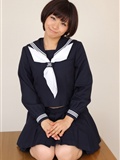 An Zhitong [RQ star] [03-16] no.00615 Japanese beauty uniform temptation(125)