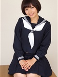 An Zhitong [RQ star] [03-16] no.00615 Japanese beauty uniform temptation(126)