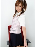Chiba [RQ star] 2012.05.03 no.00631 Japanese sexy beauty uniform(8)
