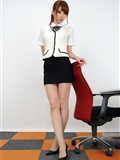 The uniform girl of Qiantian zhenma [RQ star] [05-11] no.00635 Office(4)