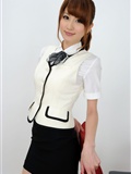 The uniform girl of Qiantian zhenma [RQ star] [05-11] no.00635 Office(5)