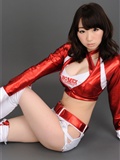 Kanai Arai Japanese sexy beauty uniform mm photo RQ star 05-18 no.00638(87)