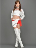 Naixu Kitamura Japanese sexy uniform beauty [RQ star] 2012.11.30 no.00721(3)