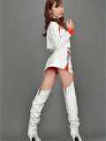 Naixu Kitamura Japanese sexy uniform beauty [RQ star] 2012.11.30 no.00721(20)
