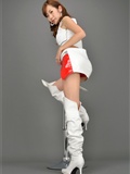 Naixu Kitamura Japanese sexy uniform beauty [RQ star] 2012.11.30 no.00721(57)